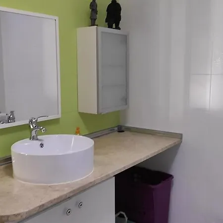 Vivienda Coruna Infinita Apartment *