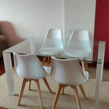 Vivienda Coruna Infinita Apartment *
