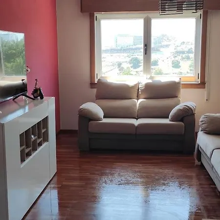 Vivienda Coruna Infinita Apartment A Coruña