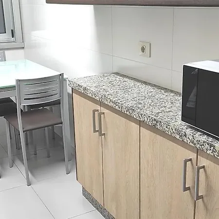 Vivienda Coruna Infinita Apartment *