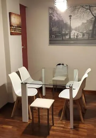 Vivienda Coruna Infinita Apartment *